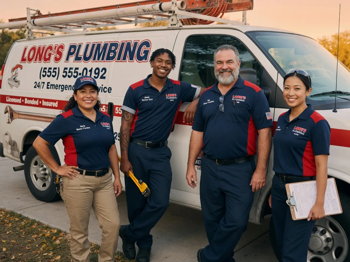 Leak Detection company in Colfax, IN